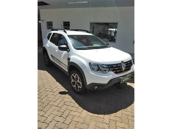 RENAULT DUSTER 1.6 16V SCE FLEX ICONIC X-TRONIC